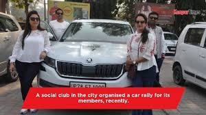 Dharampal gulati opened his first store in karol bagh in delhi and expanded his business from there. A Car Rally For A Cause Organised In Kanpur Events Movie News Times Of India