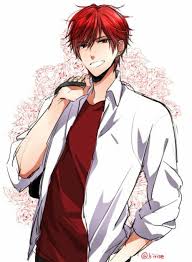 Pin By Anelise Vaz On Gekkan Shoujo Nosaki Kun Monthly Girls Nozaki Kun Kagami Taiga Kuroko No Basket