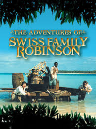Jackie robinson, the first black baseball player to play in the american major leagues during the 20th century. The Adventures Of Swiss Family Robinson Tv Series 1998 Imdb