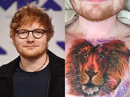 Edward sheeran's tattoos are creative and hold deep meaning for this favorite singer. Ed Sheeran S Tattoo Artist Defends Himself For Calling The Singer S Tattoos S