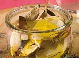 Comment Conserver Les Champignons A L Huile Recettes De Cuisine Cuisine Et Boissons Et Recettes Bocaux