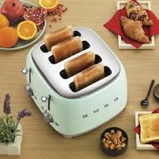 Smeg Toasters For Sale Ebay