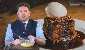 As i previously mentioned, date cake or date walnut cake is a traditional cake recipe. James Martin Date And Walnut Cake Today Is Mother S Day And What Better Way To Treat Your Mum Than To Make Her A Delicious Cake