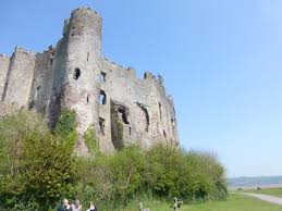 Wales Coast Path, day 25: St Clears to Laugharne : gwallter