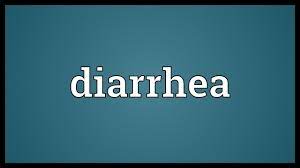 Dehydration can be serious, especially for children, older adults, and people with weakened. Diarrhea Meaning Youtube