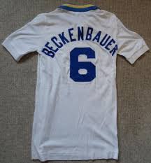 Taylor, you're an englishman, der kaiser practically spat. Nasl Franz Beckenbauer