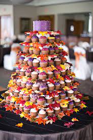 Life With A Dash Of Whimsy Wedding Cakes With Cupcakes Cupcake Tower Wedding Wedding Cupcakes