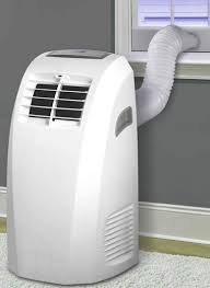 Wpotee portable air conditioner plastic window kit vent kit for sliding glass window hose,portable ac replacement window slide kit plate panel (white). Portable Vs Window Air Conditioner Which Should You Buy