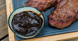 It's a quick and easy recipe but it's bound to be a winner i particularly like shredded beef sauce cos it's very easy to whip up and absolutely tasty. 5 Ingredient Steak Sauce Southern Kitchen