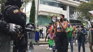Ecuadorian — ecuadorián, ă, ecuadorieni, e, s.m. Ecuador Abortion Terminations In Cases Of Rape Decriminalised Bbc News