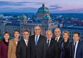 Niemand ist sicher, solange nicht alle sicher sind Der Bundesrat Admin Ch Startseite
