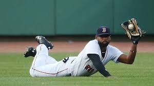 Bradley said he doesn't know what the future holds and would be open to. Watch Jackie Bradley Jr Rob Aaron Judge Of Home Run With Majestic Catch Sporting News