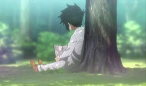 ya tenia algo de tiempo desde que no veia un buen anime neverland anime ai anime