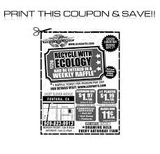 Information About Recycling Center Coupon In Santa Fe Springs Jpg On Ecology Recycling Guide Localwiki