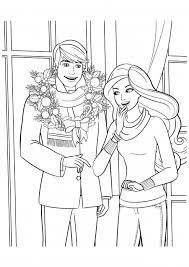 Coloring pages of dog weimaraner (self.coloringpages). Ken And Barbie Coloring Pages Barbie Coloring Pages Colorings Cc