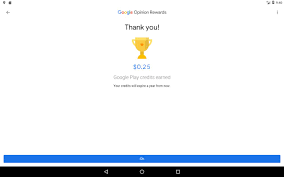 You will not be able to redeem your rewards with guest accounts. Google Opinion Rewards For Android Apk Download