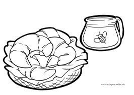 Malvorlage Croissant Essen Kostenlose Ausmalbilder Malvorlagen Ausmalbilder Kostenlose Ausmalbilder