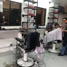 1 » renovated unit : Sikat Emas Barbershop Kangar Perlis