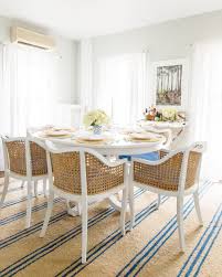 Our Dining Room Reveal Design Darling Casual Dining Rooms Dining Room Rug Dining Room Design