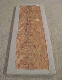 Bench Cushion With Fabric Attached Diy Cushion Diy Bench Cushion Interior Design Diy