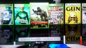 Прошивка и чиповка своими руками (freeboot). Listado De Juegos Xbox 360 Rgh Youtube