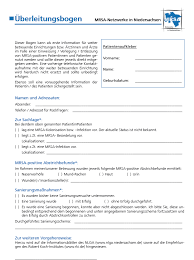 Erfolgversprechend ist diese vor allem für patienten ohne chronische wunden oder künstliche zugänge. Https Www Duisburg De Vv Produkte Pro Du Dez Vi 53 Medizinische Heimaufsicht Php Media 11563 Mrsa Aph Pdf