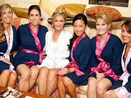 Bridesmaid Confidential: The Cost of Being in a Wedding Party ...