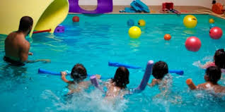 Notre Piscine Pedagogique Dediee Aux Enfants Pour L Eveil Et L Apprentissage De La Natation Bebe Nageur Pres D Aix En Provence Cours De Gym Pour Enfant Edenkids