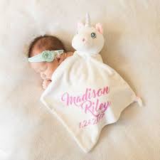Unicorn Personalized Baby Blanket Free Shipping Blankie Unicorn Baby Keepsake Baby Blanket Baby Unicorn Blankie Baby Gift Keepsake In 2021 Keepsake Baby Blanket Baby Girl Gifts Personalized Baby Blankets