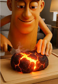Molten Lava Guy