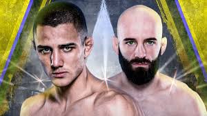Aaron Pico vs. Pedro Carvalho added to Bellator 299 card for Dublin