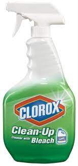Instruction to make diy disinfectant spray 8 ounce boiled and cooled water (approximately 250 ml or 1 cup) 1 tablespoon clorox liquid bleach mix and fill in the spray bottle. Diy Make Your Own Clorox Clean Up Clever Housewife