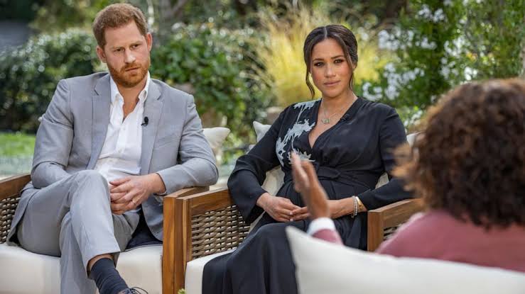 Duchess Meghan says royals are 'perpetuating falsehoods' as Buckingham  Palace opens bullying investigation - ABC News