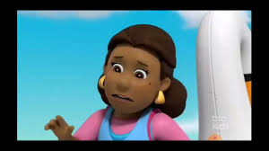 paw patrol pups save the floating goodway 1 minute clip