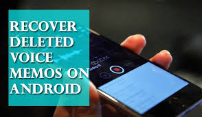 How to retrieve voice memos from icloud backup. 3 Ways How To Recover Deleted Voice Memos On Android