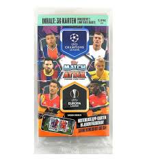 Featuring 224 cards to collect plus new purple parallel cards (available 1:3 packets) Topps Champions League Match Attax 2020 21 Blister Stickerpoint