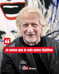 Patrick Sébastien se dit prêt pour... l'élection présidentielle 🇫🇷