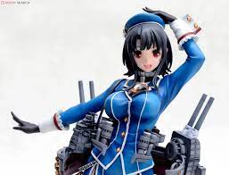ホビーサーチブログ - キューズQ 艦隊これくしょん-艦これ- 高雄デコマスレビュー！！