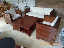 Ukuran standar kitchen set ukuran standar kursi makan tinggi dudukan kursi makan antara 46 cm hingga 50 cm dari lantai ke kursi, hampir sama dengan kursi kerja. Jual Set Kursi Tamu Minimalis Box Modern Korea Kayu Jati 2017 Gudang Mebel Jepara