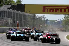 3.00 kilometers (start position in parentheses) 1. Report Postponed F1 Canadian Grand Prix Aiming For October Date