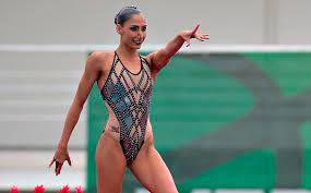 Tiro deportivo skeet femenil, gabriela rodríguez. Nuria Diosdado La Nadadora Que Sonaba Con El Espacio Columna Digital