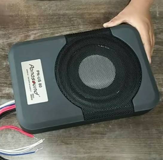 Undet Seat Woofer product image
