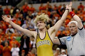 Folkstyle wrestling ben askren's wrestling pedigree is shared by very few in mma (daniel cormier and henry. Former Ufc Fighter Ben Askren Paying It Forward With Wrestling Academy After Retirement From Mma The Swing Of Things