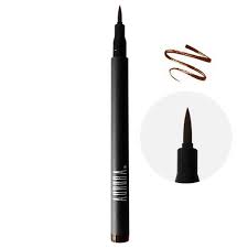 She says that the secret to knowing how to apply an eyeliner pencil, creating the perfect line on the upper and lower lashes, is to begin with a few dashes. Eyeliner Pen Aurora Cosmetics