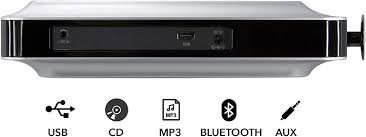 We did not find results for: Buy Ilive Bluetooth Under Cabinet Radio Fm Cd Player And Mp3 Player Bluetooth Usb Aux In Mp3 Cd Wireless Music System With Kitchen Timer Digital Clock With Remote Control Ikbc384smp3u Online