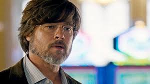 Brad Pitt's Hair in the Big Short
