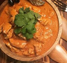 This Recipe Of Butter Chicken Is Pinoy Style And Whithout Garamasala It Is Simple Yet Immensely Richer And Th Food Butter Chicken Healthy Chicken Recipes Easy