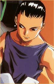 Wufei Chang (Shin Kidou Senki Gundam Wing)