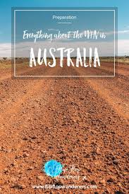 Everything About The Working Holiday Visa In Australia Working Holiday Visa Working Holidays Australia Holidays