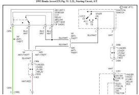 For example, the wiring diagram for a headlight washer switch one of. 1992 Honda Accord Starter Wiring Diagram Database Wiring Mark Trace Bend Trace Bend Vascocorradelli It